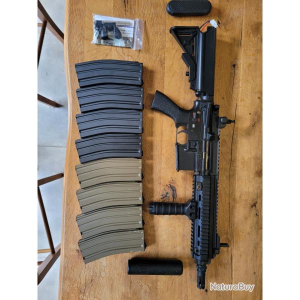 HK 416 D devgru Tokyo Marui