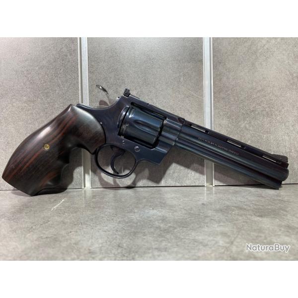 Revolver COLT Python Calibre 357 Magnum Canon 6"