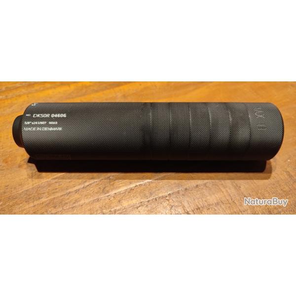 Silencieux Nielsen sonic Paradox 50 - 5/8x24 - cal.30 / 8mm