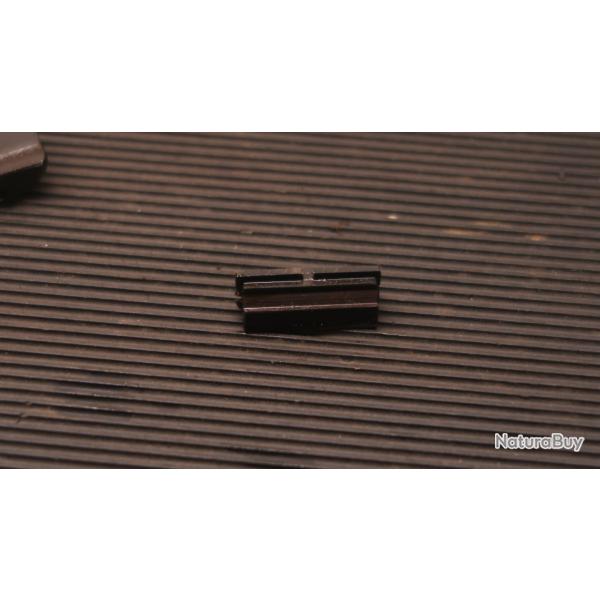 Hausse pour pistolet Drulov 70 avec feuillet de hausse REF @