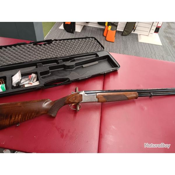 Fusil browning b425 calibre 12 avec mallette et bretelle