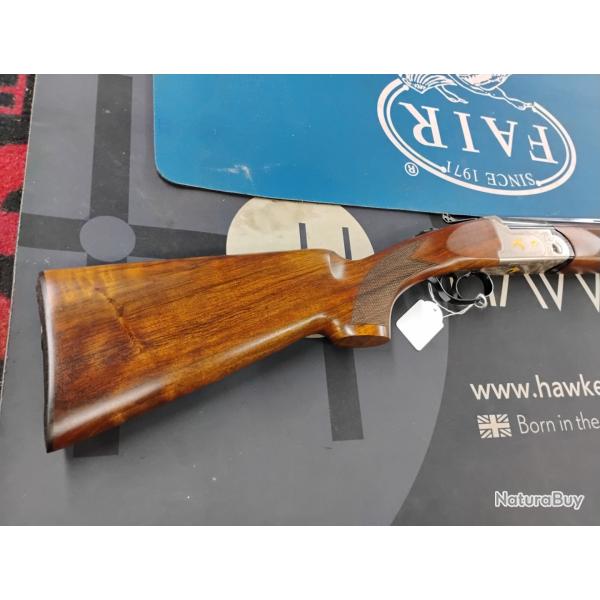 FAIR CLASSIC BECASSIER CAL 12 61CM RAYE/CI ETAT NEUF