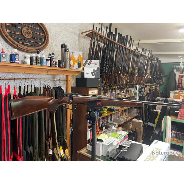 Vends carabine STEYR MANNLICHER mod: GOISERER cal: 7x64