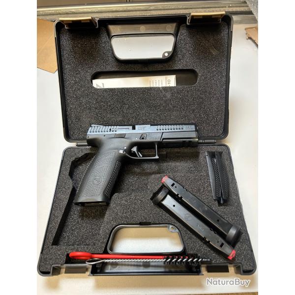 pistolet CZ P-10 F calibre 9x19