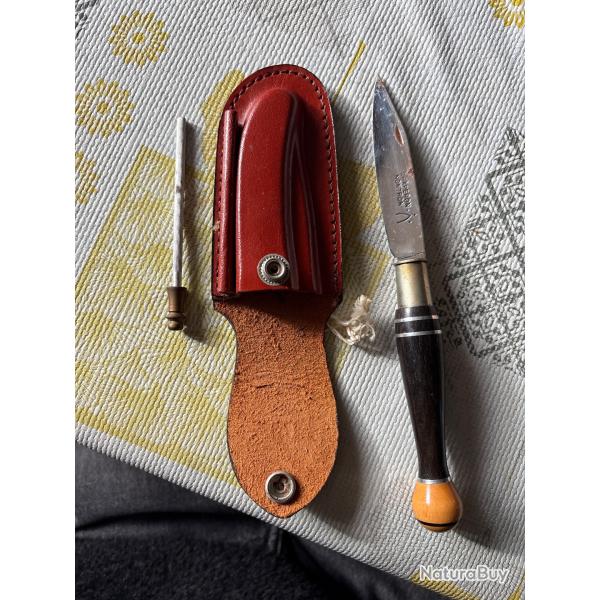 Couteau Cheperon Nontron