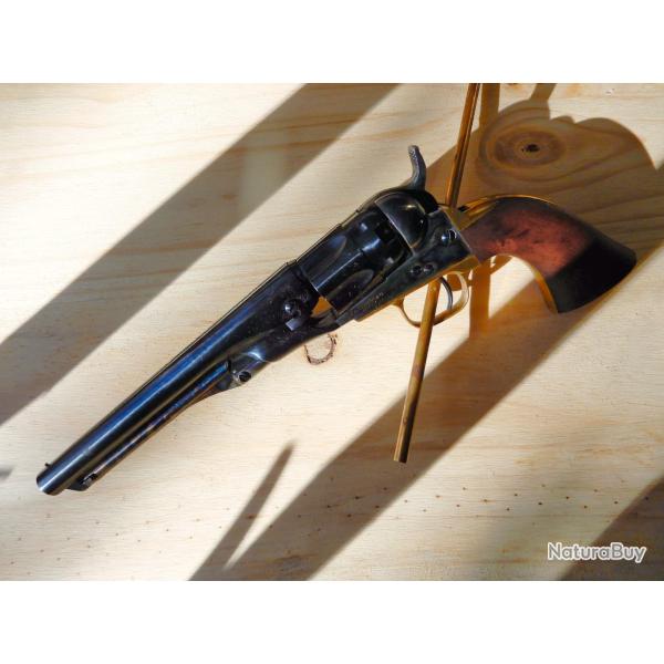 Colt police pocket 1862 Uberti de 1979 canon 6.5 pouces