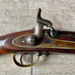Mousqueton enfield 1858 Parker-hale