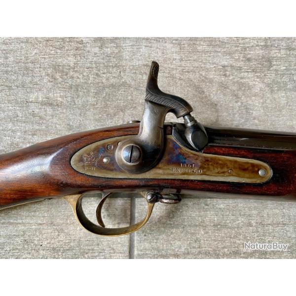 Mousqueton enfield 1858 Parker-hale