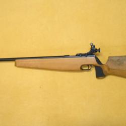 CARABINE de TIR SPORTIF - ANSCHUTZ 1403 MATCH - 22LR +DIOPTRE - TR&Egrave;S BEL &Eacute;TAT