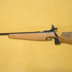 CARABINE de TIR SPORTIF - ANSCHUTZ 1403 MATCH - 22LR +DIOPTRE - TR&Egrave;S BEL &Eacute;TAT