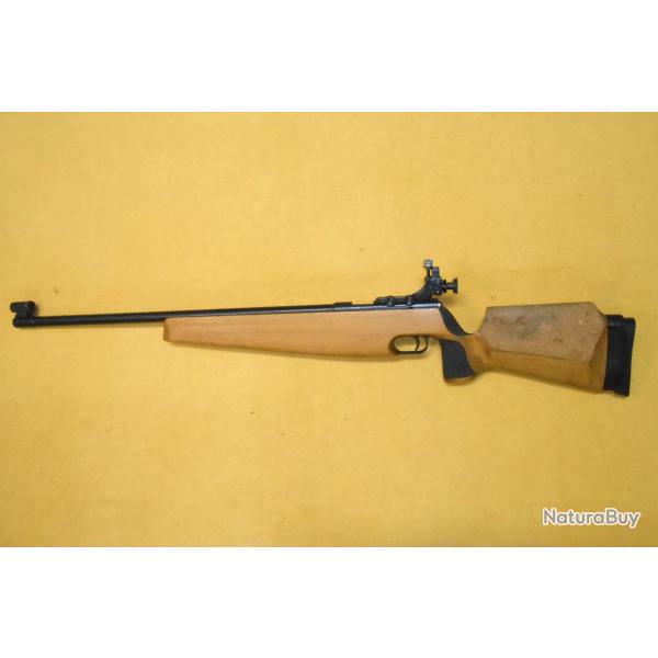 CARABINE de TIR SPORTIF - ANSCHUTZ 1403 MATCH - 22LR +DIOPTRE - TR�S BEL �TAT