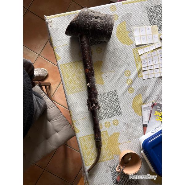 Pipe en bois de ROPP BUSSANG