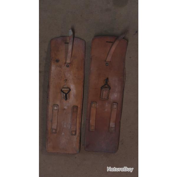 Lot de deux portes chargeurs MAT 49 annonce 3 REF @