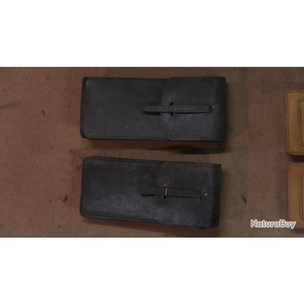 Lot de deux portes chargeurs MAT 49 annonce 4 REF @