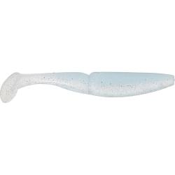 Leurre souple SAWAMURA One up shad 4 170 Anchovy
