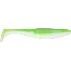 Leurre souple SAWAMURA One up shad 4 171 Psy white