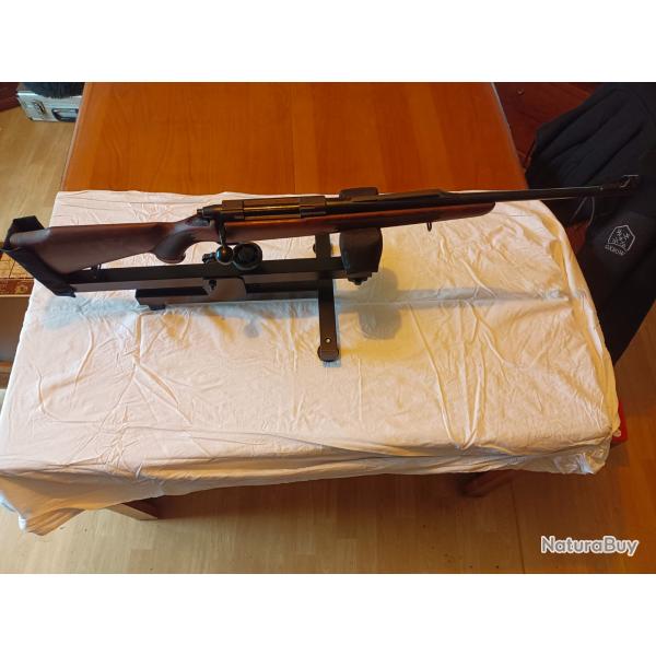 WINCHESTER 338 MAGNUM TIKKA M65