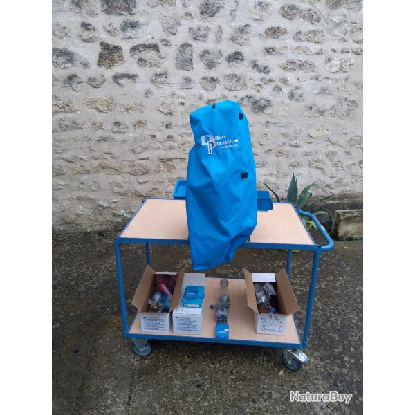 Presse Dillon lr 550C