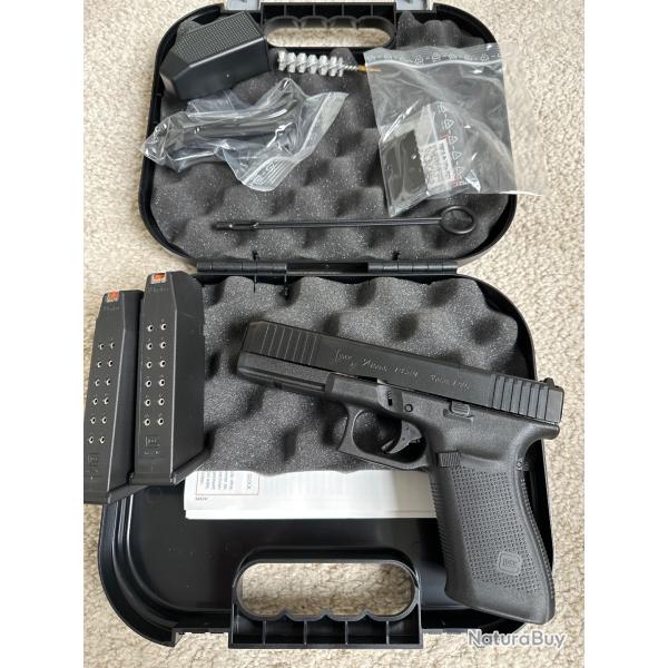 Glock 20 Mos Gen 5Comme neuf