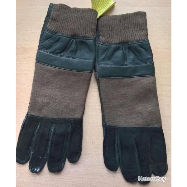Gants neufs pilote de chasse Arm�e de l'air