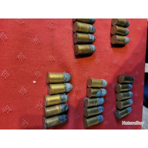 Cartouches 450 Cat�gorie D