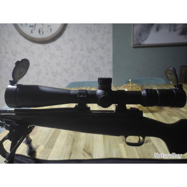 Lunette burris xtr2 5-25 x 50