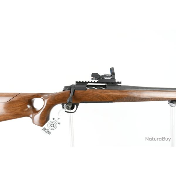 Carabine Pack Browning x-Bolt II Distance Eclipse ADJ calibre  270 WSM + Panorama mk III