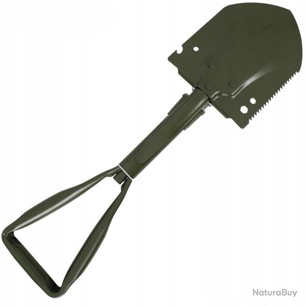 Pelle pliante d'extrieur Dominator avec tui