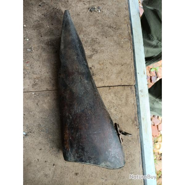 Crosse courte. Renseignements utiles