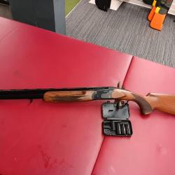 Fusil ata sp black cal 12/76 canon 71cm