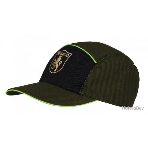 CASQUETTE TRABALDO APACHE VERT TAILLE 3 TRABALDO