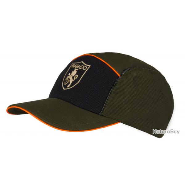 CASQUETTE TRABALDO APACHE ORANGE TAILLE 2 TRABALDO