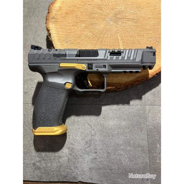OCCASION - CANIK TP9 SFX RIVAL GREY 9X19 PARA