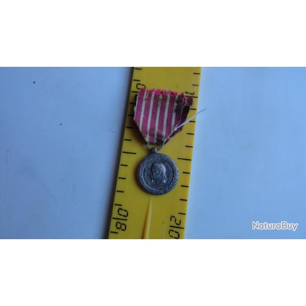 M�daille Campagne d'Italie 1859 ...