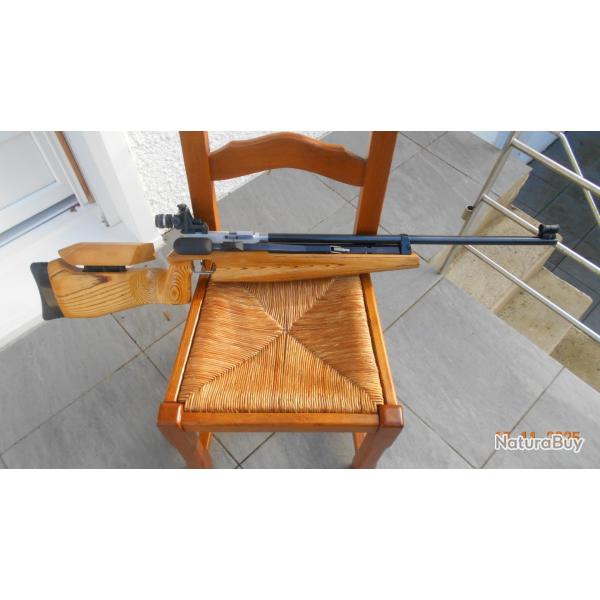 FEINWERKBAU 601 IRIS DE DIOPTRE REGLAGLE ET FILTRES COULEURS