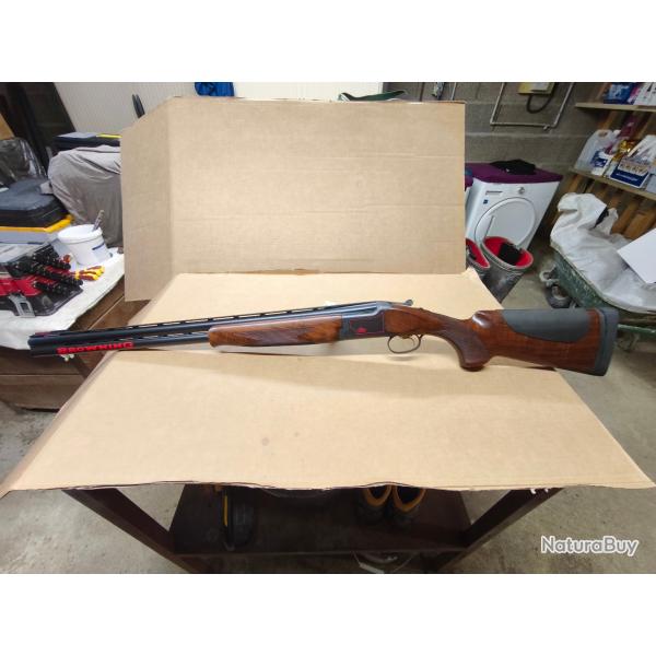 A SAISIR  BROWNING GTI PLUS PARCOURS DE CHASSE