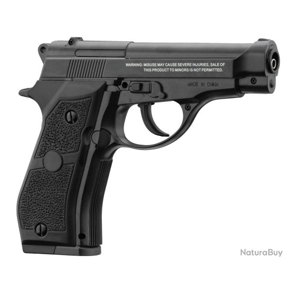 PISTOLET BORNER M84 CO2 BB 4.5 MM