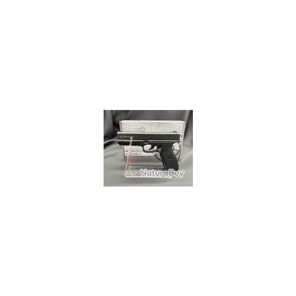 PISTOLET AIRGUN BORNER 17 CAL. 4.5 MM (.177) CO2 BB'S