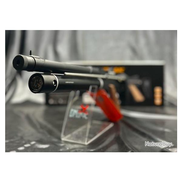 PISTOLET PP750L PCP C5.5 " SNOWPEAK"