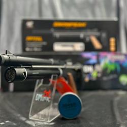 PACK PR&Ecirc;T A TIRER PISTOLET PP750L PCP C5.5 " SNOWPEAK"