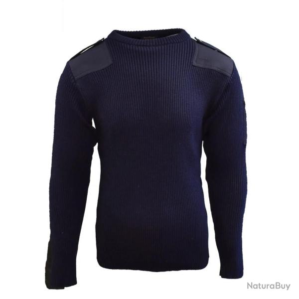 Pull Officier Marine Nationale (Le Minor) Taille 1 : Small