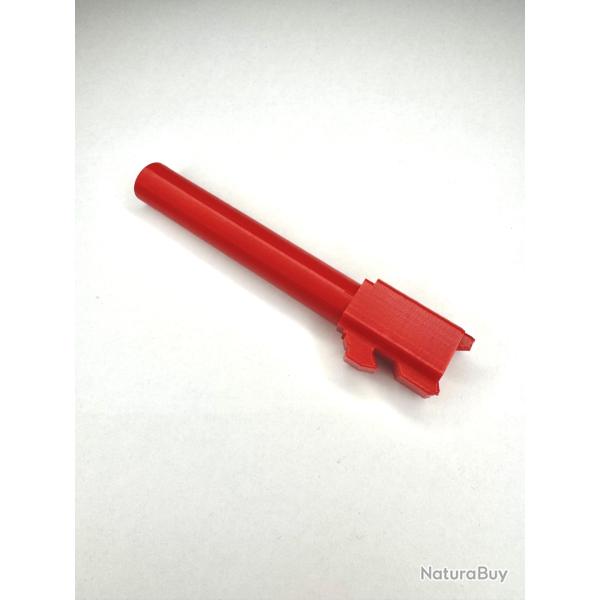 Canon factice Glock 17