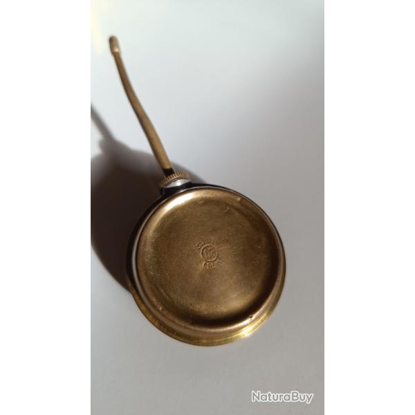 Burette huile ancienne,  MF Manufrance Saint Etienne