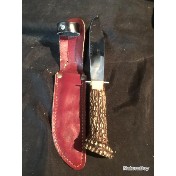 couteau de chasse pour enfant F E S rostfrei