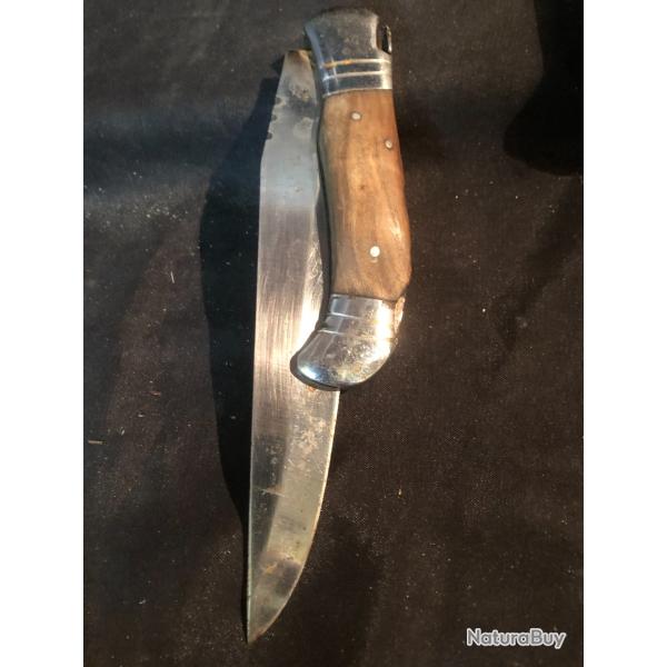 couteaux laguiole de chasse a la d estaing