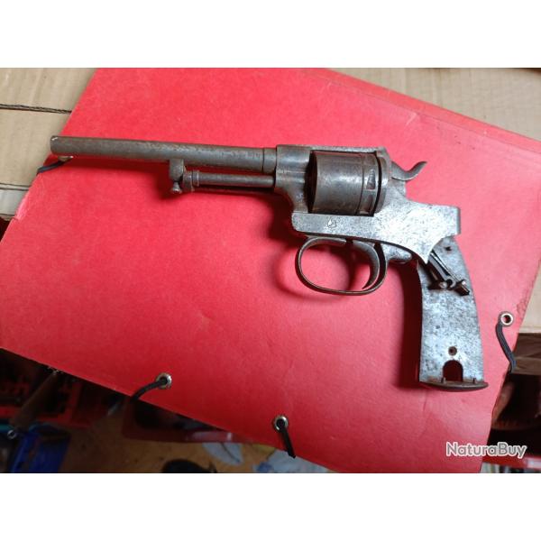 Rast et gasser 1898 a restaurer incomplet