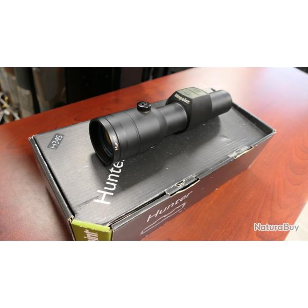 AIMPOINT HUNTER 34 S
