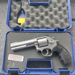 REVOLVER M686 PLUS 357 MAGNUM 5"