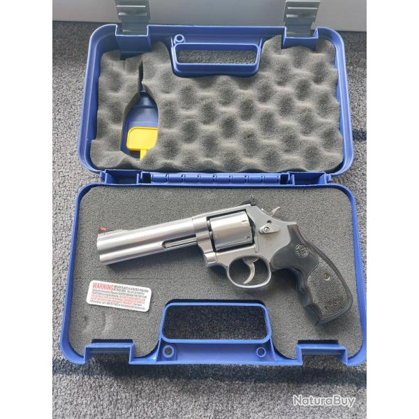 REVOLVER M686 PLUS 357 MAGNUM 5"