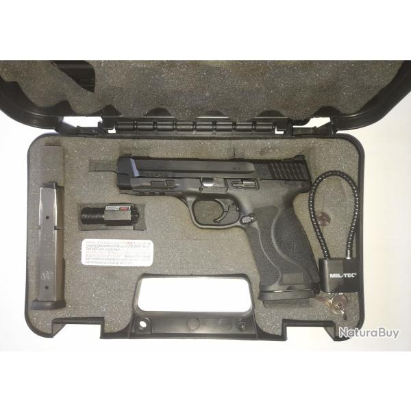 SMITH ET WESSON MP45 M2.0 EN 45ACP